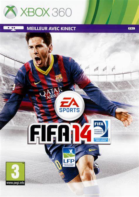 FIFA 14 - X0809